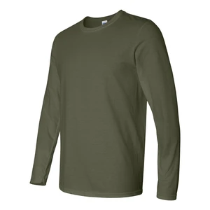 Unisex Softstyle® Long Sleeve T-Shirt - 64400 view 8