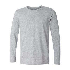 Unisex Softstyle® Long Sleeve T-Shirt - 64400 view 17