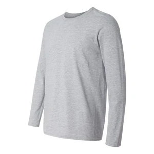 Unisex Softstyle® Long Sleeve T-Shirt - 64400 view 18