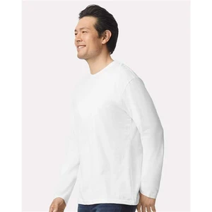 Unisex Softstyle® Long Sleeve T-Shirt - 64400 view 21