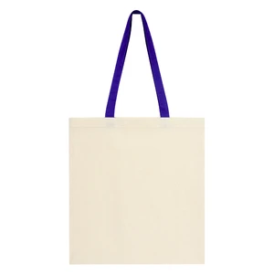 Penny Wise 4 oz. Cotton Canvas Tote Bag view 7