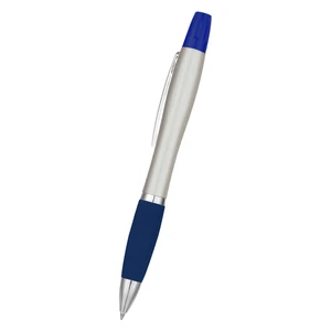 Twin Write Pen with Highlighter view 2