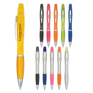 Twin Write Pen with Highlighter