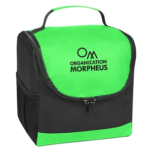 Thrifty Non-Woven Lunch Cooler Bag view 2