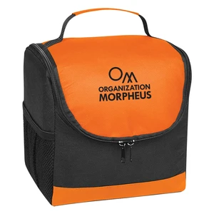 Thrifty Non-Woven Lunch Cooler Bag view 3