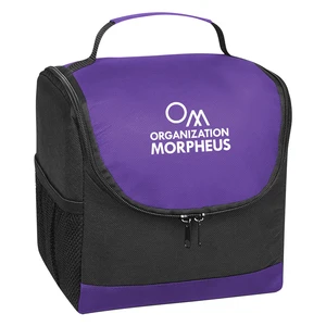 Thrifty Non-Woven Lunch Cooler Bag view 4