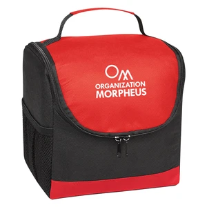 Thrifty Non-Woven Lunch Cooler Bag view 5