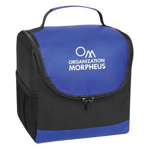 Thrifty Non-Woven Lunch Cooler Bag view 6