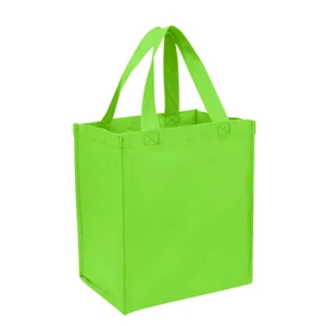 Non-Woven Shopping Tote Bag view 2