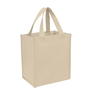 Non-Woven Shopping Tote Bag view 3