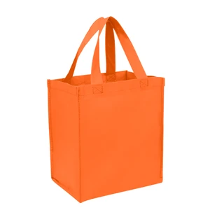 Non-Woven Shopping Tote Bag view 4