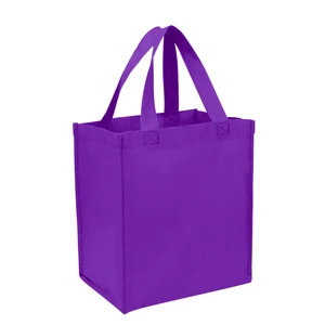 Non-Woven Shopping Tote Bag view 5