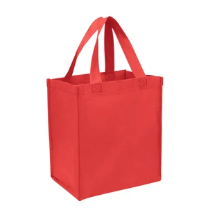 Non-Woven Shopping Tote Bag view 6