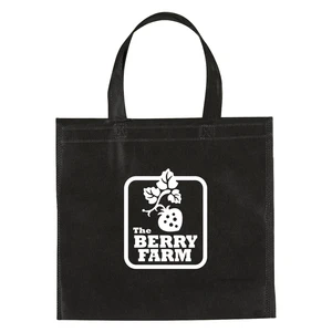 Non-Woven Mini Brochure Tote Bag view 1