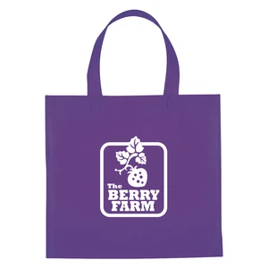 Non-Woven Mini Brochure Tote Bag view 3