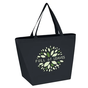 Non Woven Budget Shopper Tote Bag view 1