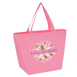 Non Woven Budget Shopper Tote Bag view 8