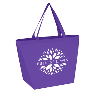 Non Woven Budget Shopper Tote Bag view 9