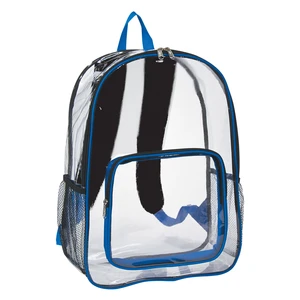 Clear EVA Backpack view 3