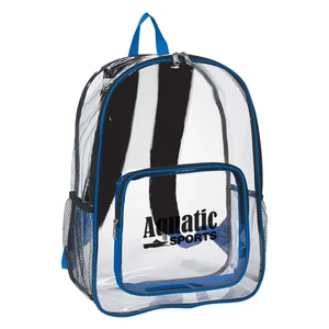 Clear EVA Backpack view 4