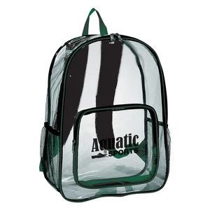 Clear EVA Backpack view 5