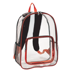 Clear EVA Backpack view 10