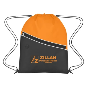 Non-Woven Two-Tone Hit Sports Pack view 6