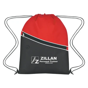 Non-Woven Two-Tone Hit Sports Pack view 3