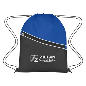 Non-Woven Two-Tone Hit Sports Pack view 4