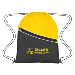 Non-Woven Two-Tone Hit Sports Pack view 8