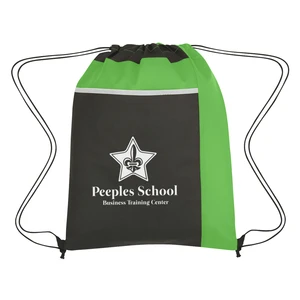 Non-Woven Pocket Sports Pack view 2