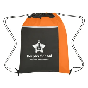 Non-Woven Pocket Sports Pack view 3