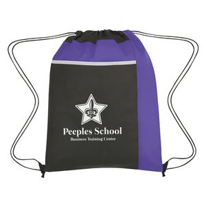 Non-Woven Pocket Sports Pack view 4