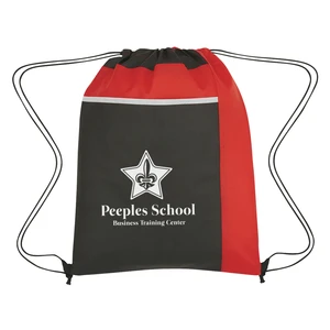 Non-Woven Pocket Sports Pack view 5