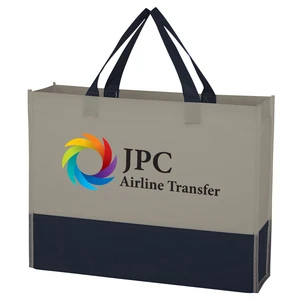 Raven Prism Non-Woven Tote Bag view 1