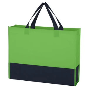 Raven Prism Non-Woven Tote Bag view 2
