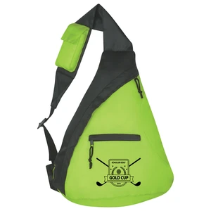 Budget Sling Backpack view 4