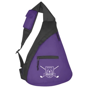 Budget Sling Backpack view 5