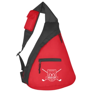 Budget Sling Backpack view 2