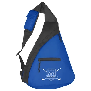 Budget Sling Backpack view 3
