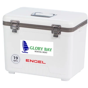 19 Qt Medium Engel Cooler view 1