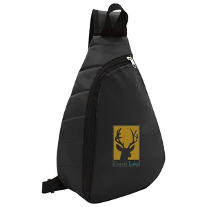 Puffy Sling Backpack view 1