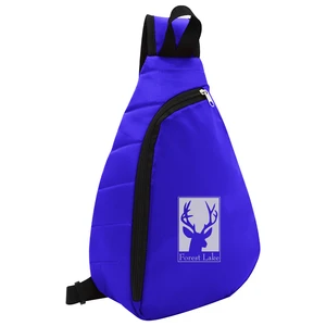 Puffy Sling Backpack view 3