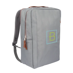 Corporate Structure Laptop Backpack view 2