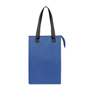 Dimples rPET Non-Woven Cooler Tote Bag view 7