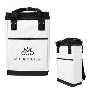 Summit 24-Can Cooler Backpack view 4