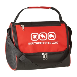 Triangle Insulated Cooler Lunch Bag view 1