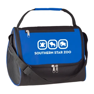 Triangle Insulated Cooler Lunch Bag view 2