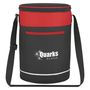 Barrel Buddy Round Cooler Bag view 1