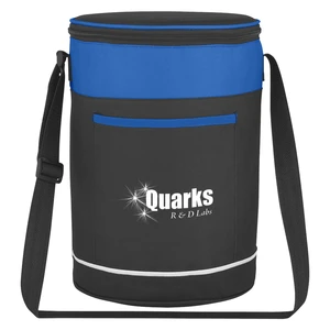Barrel Buddy Round Cooler Bag view 2